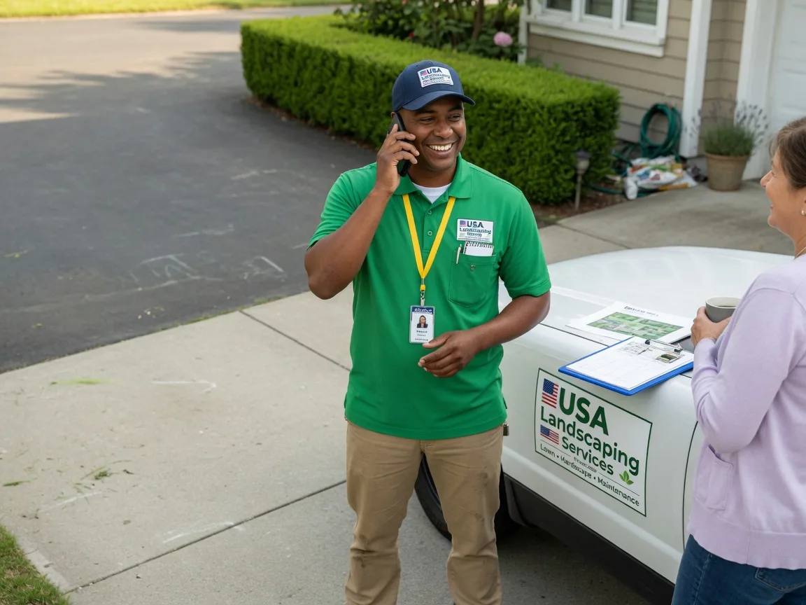 Lawn Care Millerton, OK FAQs